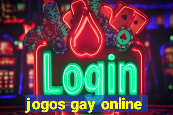 jogos gay online